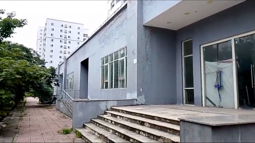 Nhà tái định cư bỏ hoang chuyển thành nhà ở xã hội: Còn quá nhiều rào cản